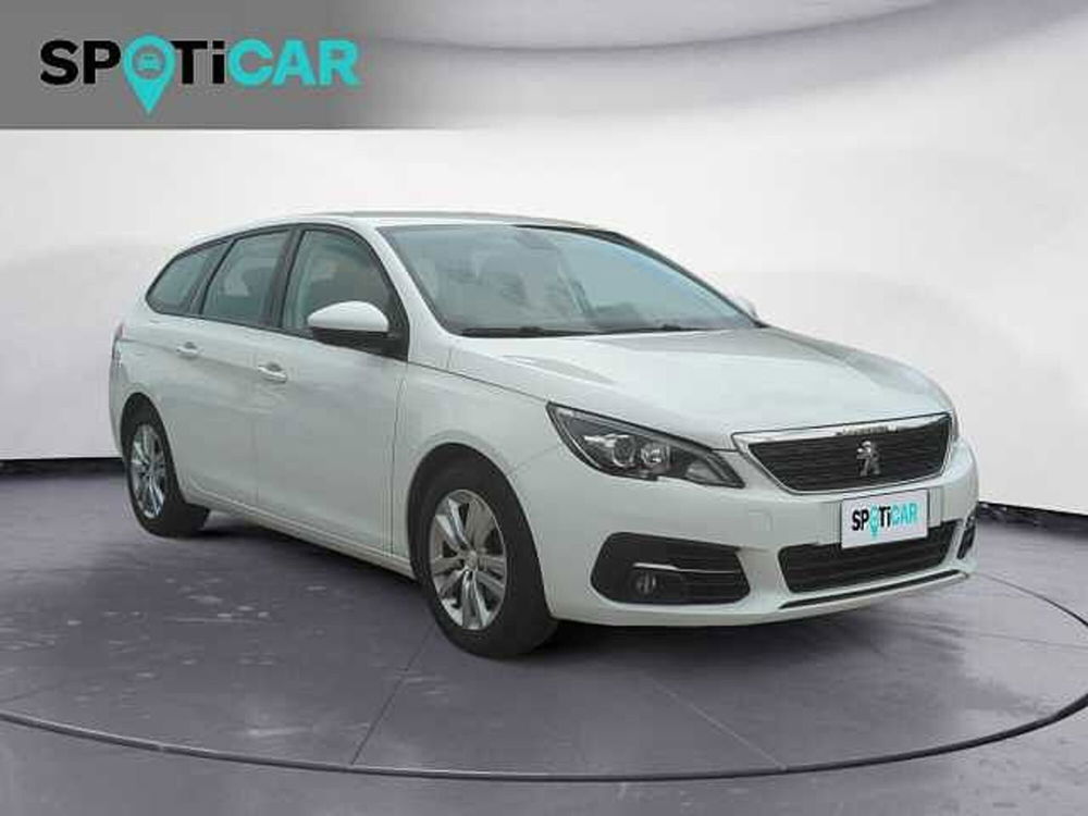 Peugeot 308 SW usata a Treviso (3)