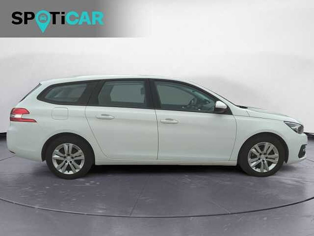 Peugeot 308 SW usata a Treviso (4)