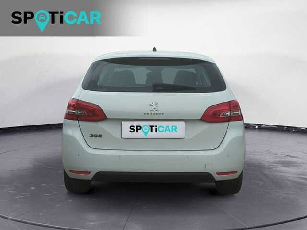 Peugeot 308 SW usata a Treviso (5)