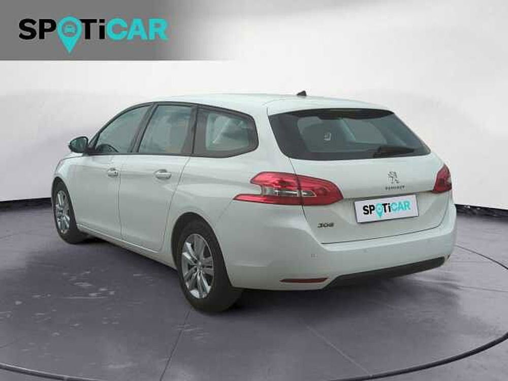 Peugeot 308 SW usata a Treviso (7)