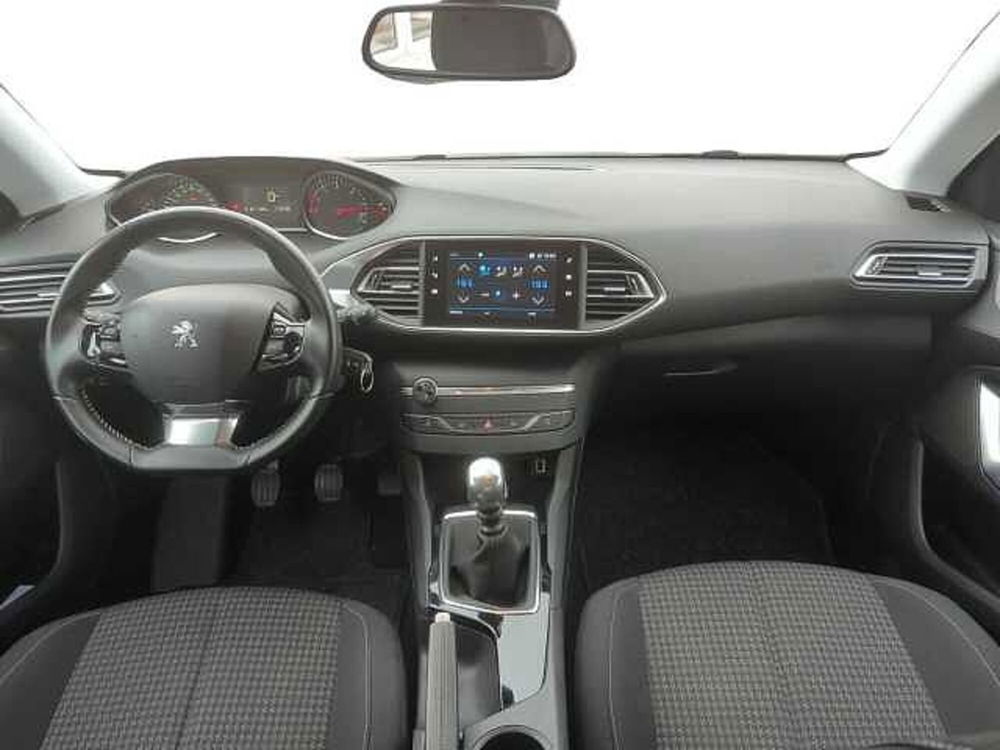 Peugeot 308 SW usata a Treviso (8)