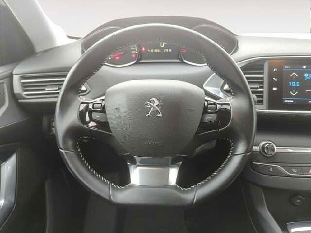 Peugeot 308 SW usata a Treviso (9)