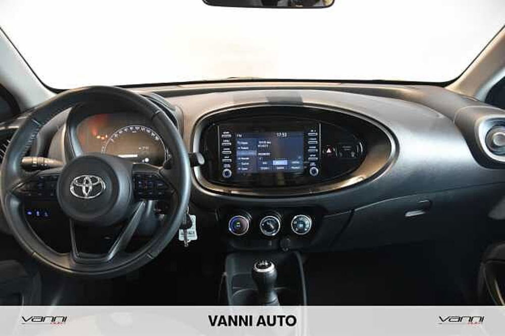 Toyota Aygo X usata a Verona (9)