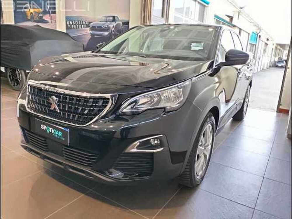 Peugeot 3008 usata a Ravenna