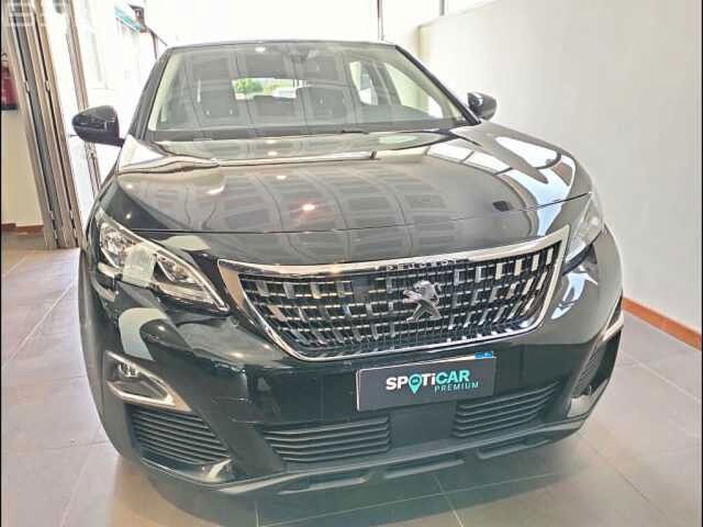 Peugeot 3008 usata a Ravenna (2)