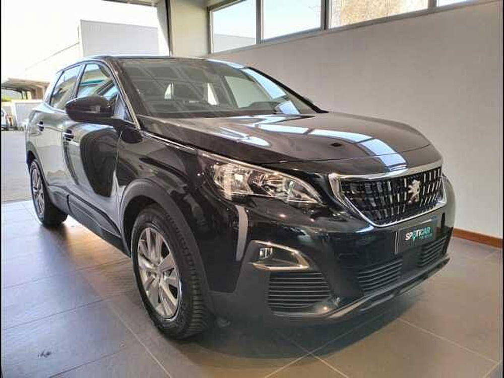 Peugeot 3008 usata a Ravenna (3)