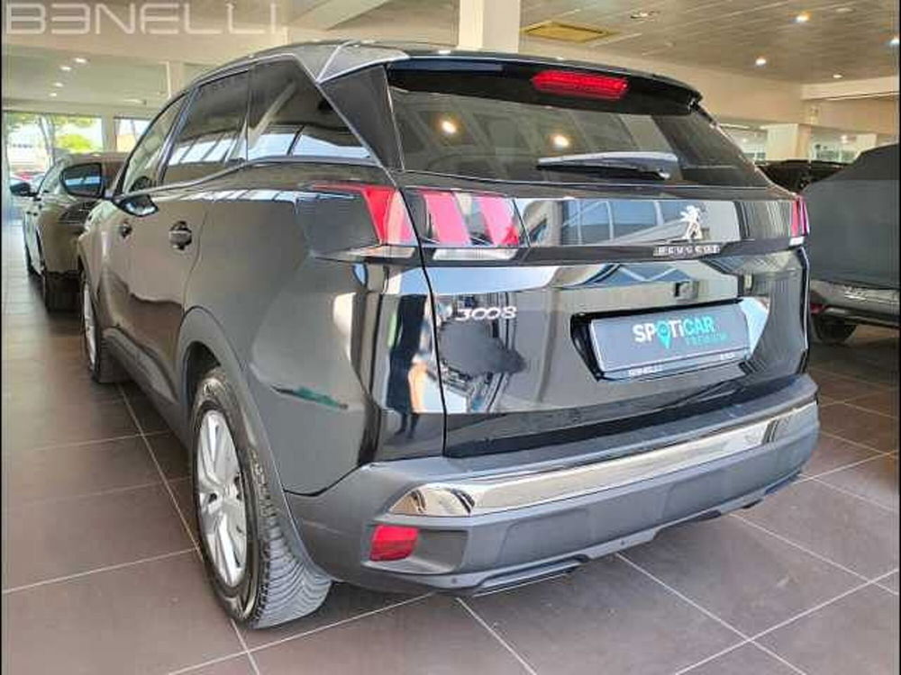 Peugeot 3008 usata a Ravenna (7)