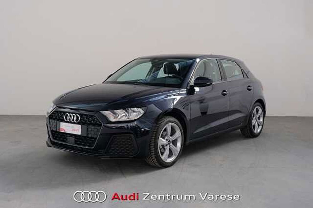 Audi A1 Sportback usata a Varese