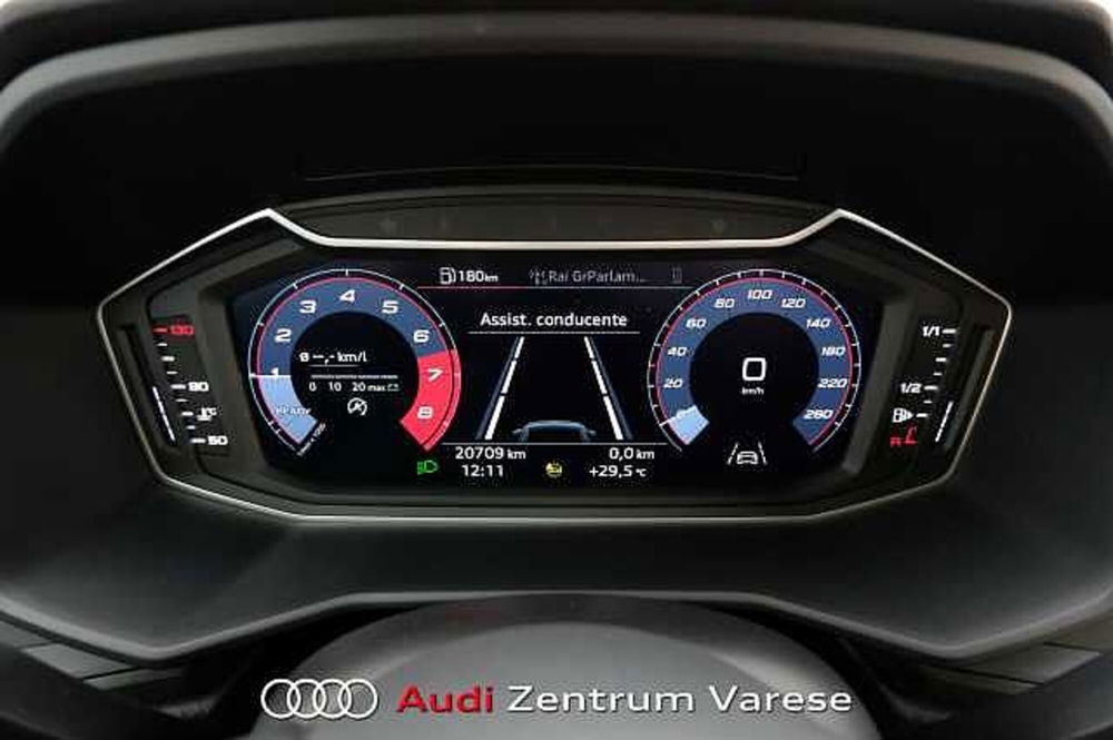 Audi A1 Sportback usata a Varese (11)