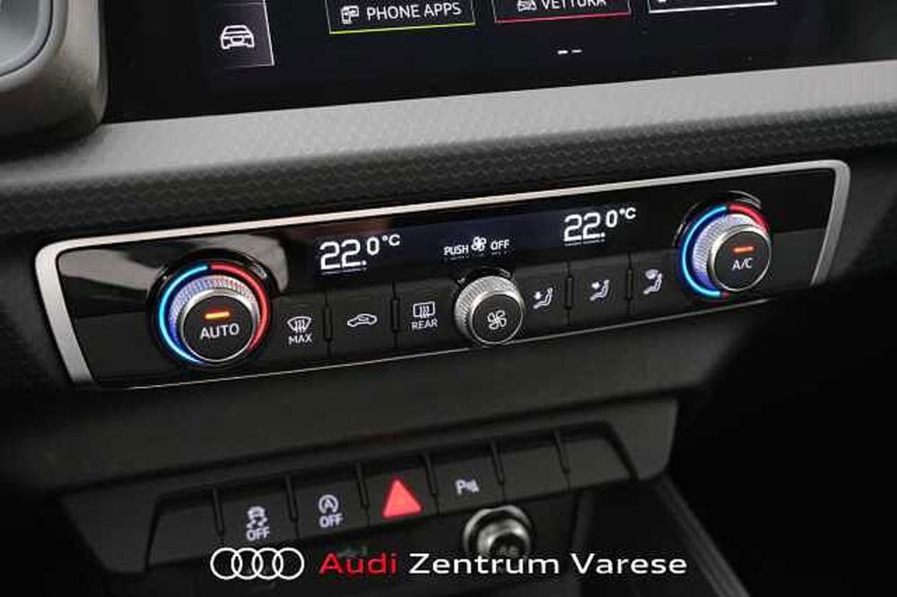 Audi A1 Sportback usata a Varese (13)