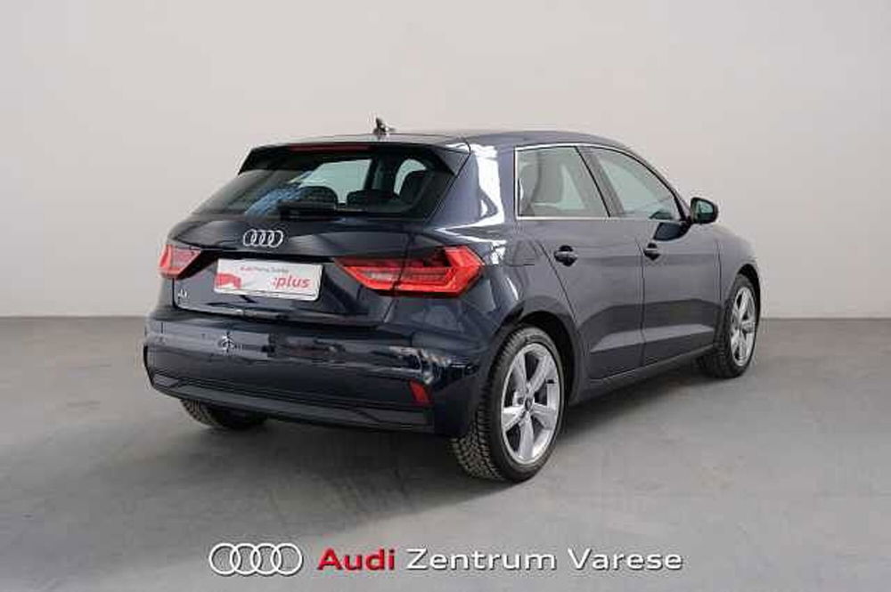 Audi A1 Sportback usata a Varese (5)