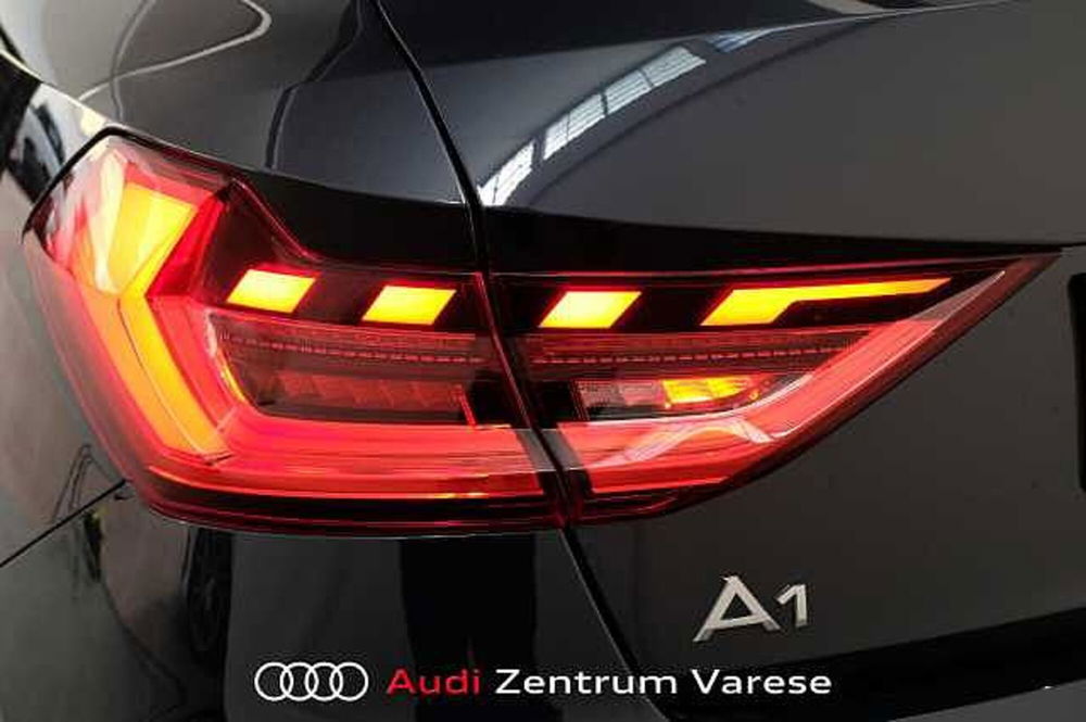 Audi A1 Sportback usata a Varese (6)