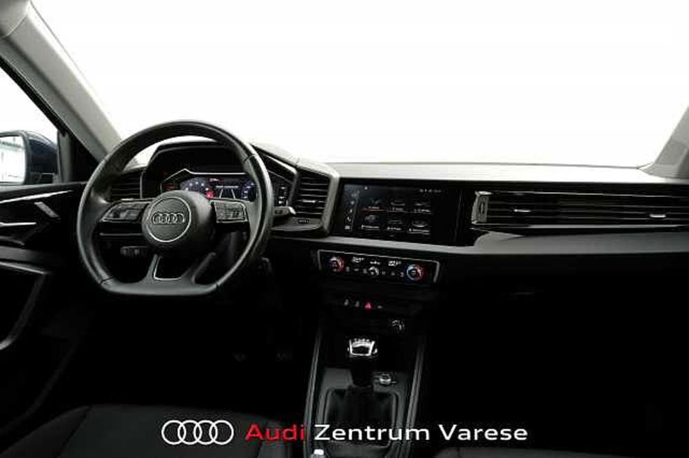 Audi A1 Sportback usata a Varese (7)