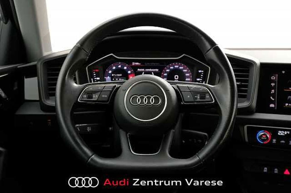 Audi A1 Sportback usata a Varese (8)