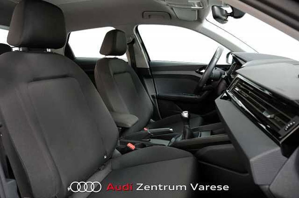 Audi A1 Sportback usata a Varese (9)