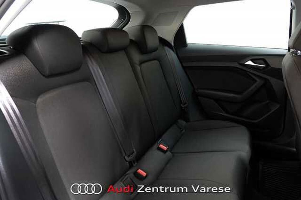 Audi A1 Sportback usata a Varese (10)