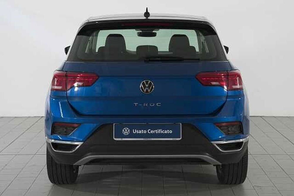 Volkswagen T-Roc usata a Como (2)