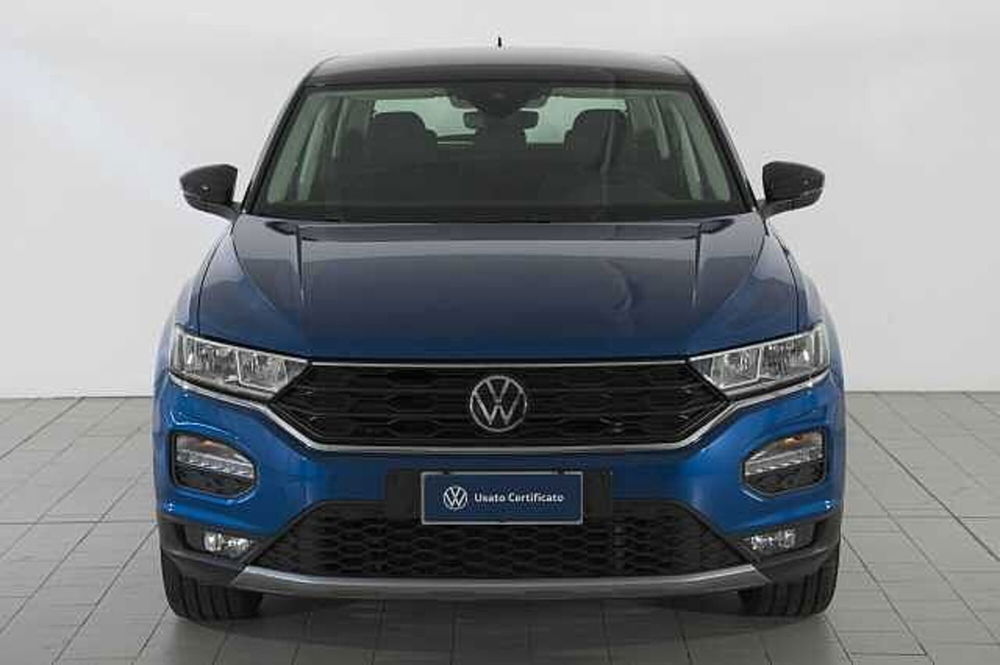 Volkswagen T-Roc usata a Como (3)