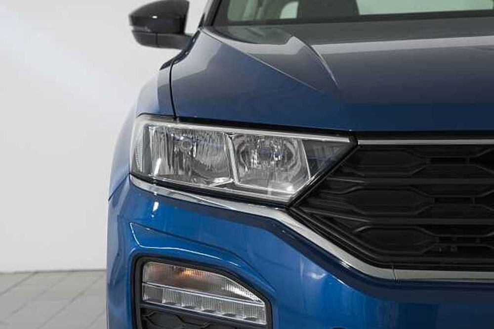 Volkswagen T-Roc usata a Como (6)