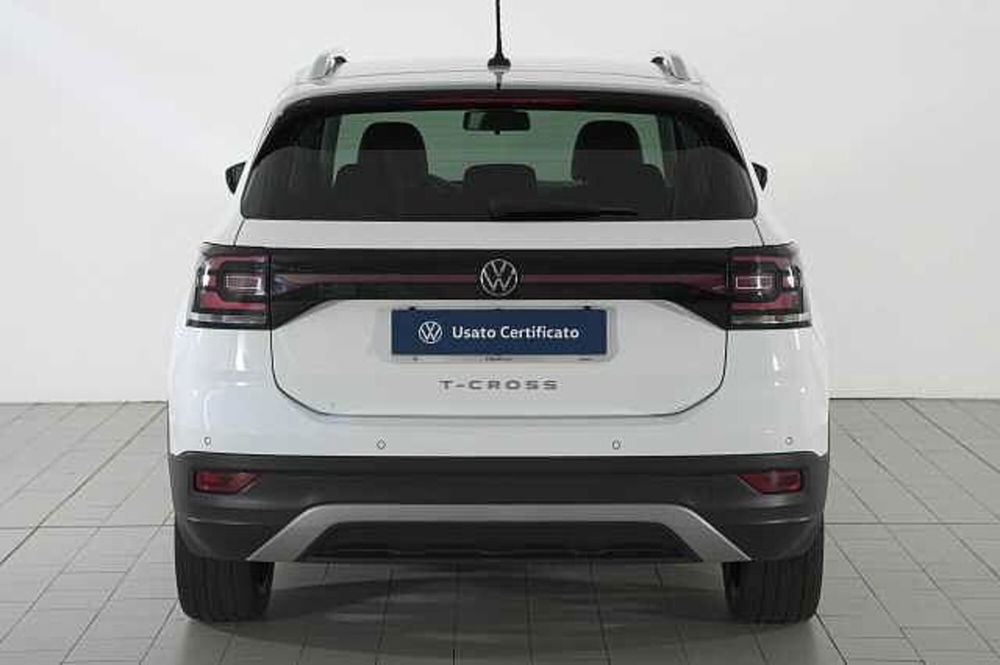 Volkswagen T-Cross usata a Como (3)