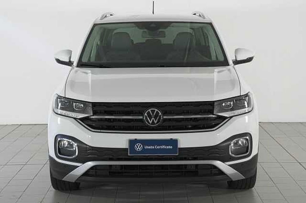 Volkswagen T-Cross usata a Como (4)