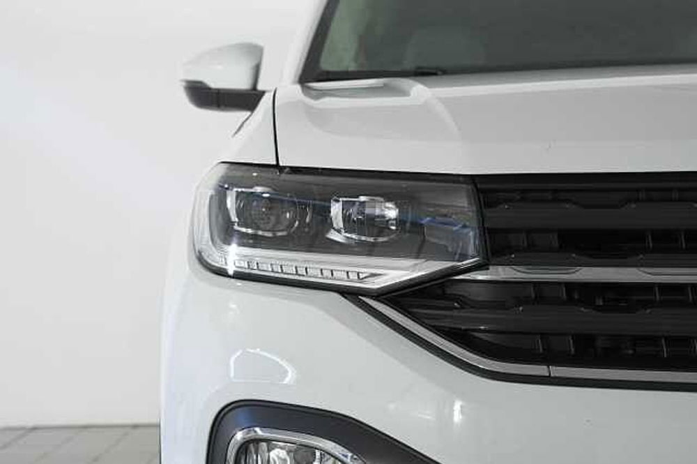 Volkswagen T-Cross usata a Como (5)