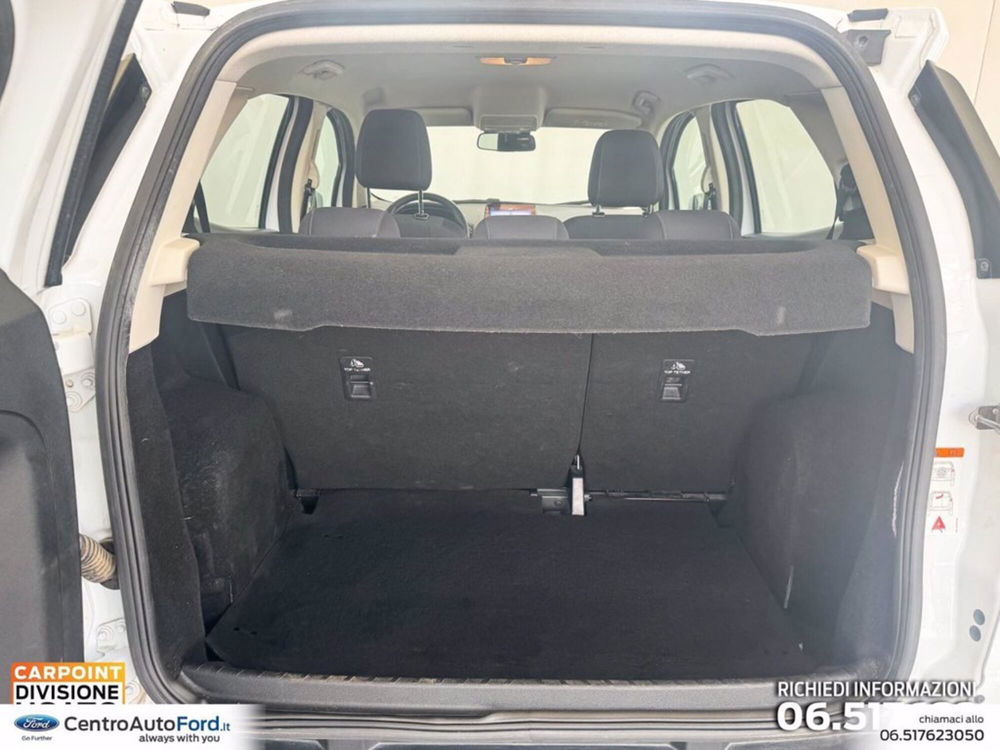 Ford EcoSport usata a Roma (11)