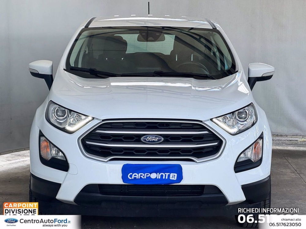 Ford EcoSport usata a Roma (2)