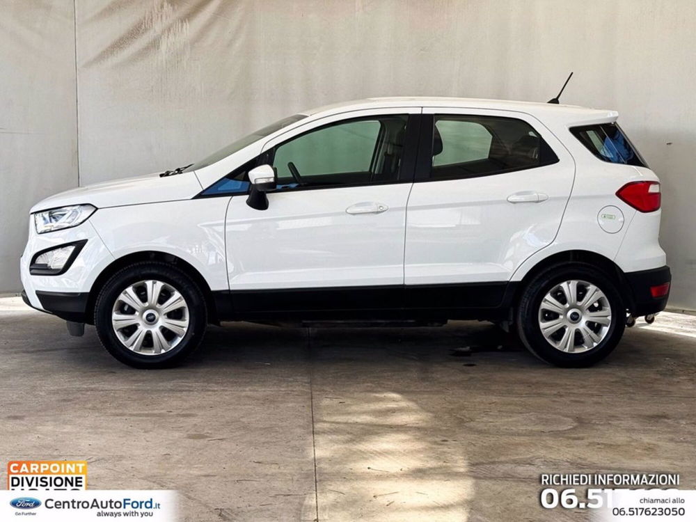 Ford EcoSport usata a Roma (3)