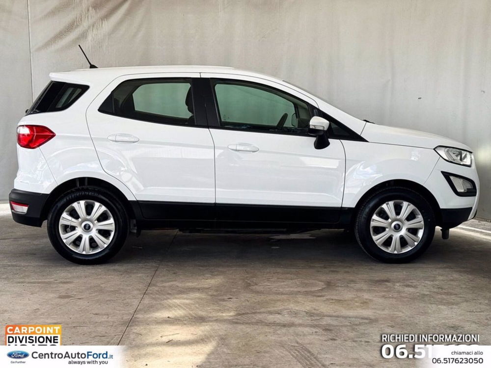 Ford EcoSport usata a Roma (5)