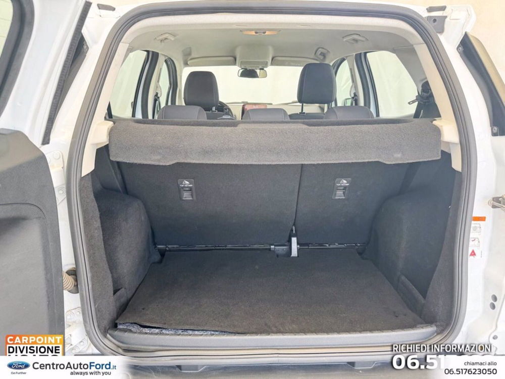 Ford EcoSport usata a Roma (12)