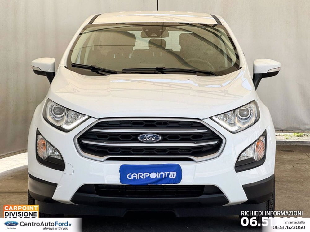 Ford EcoSport usata a Roma (2)