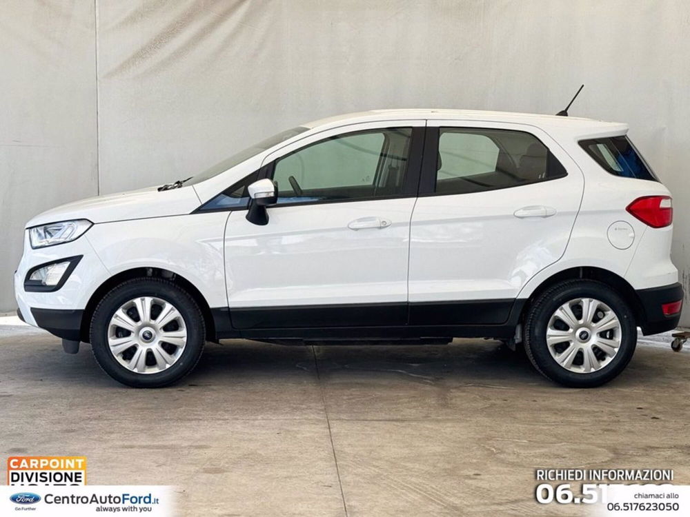 Ford EcoSport usata a Roma (3)