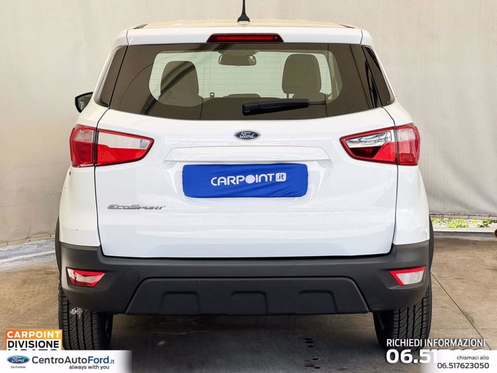 Ford EcoSport usata a Roma (4)