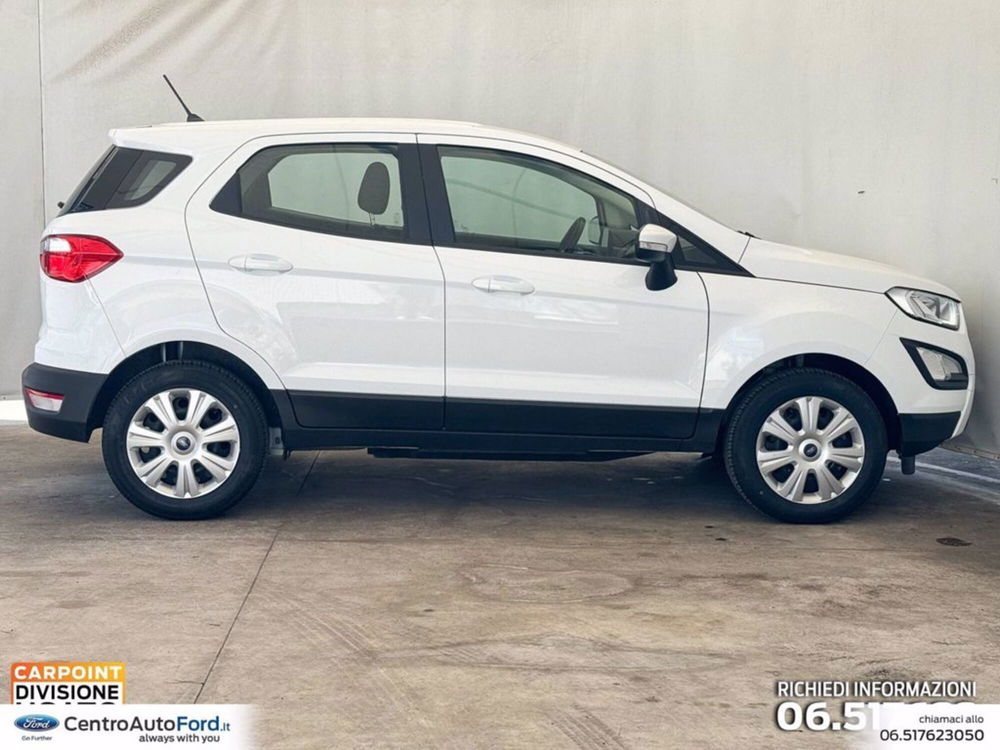 Ford EcoSport usata a Roma (5)