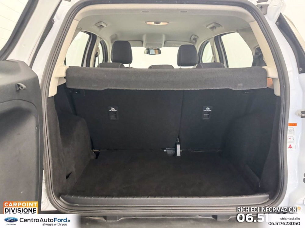 Ford EcoSport usata a Roma (12)