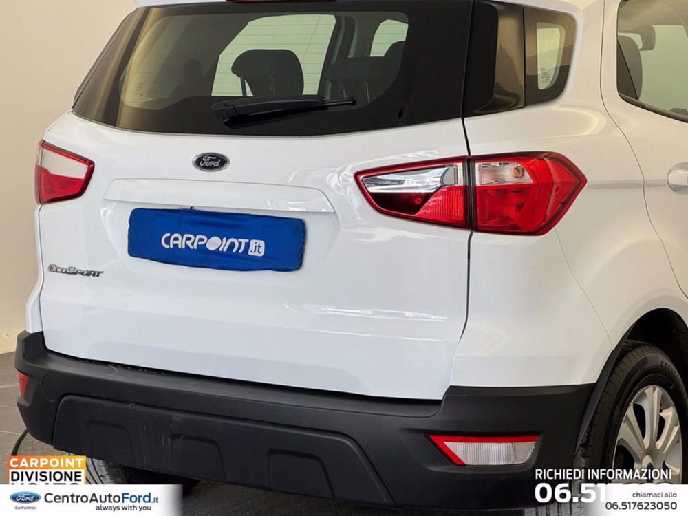 Ford EcoSport usata a Roma (17)