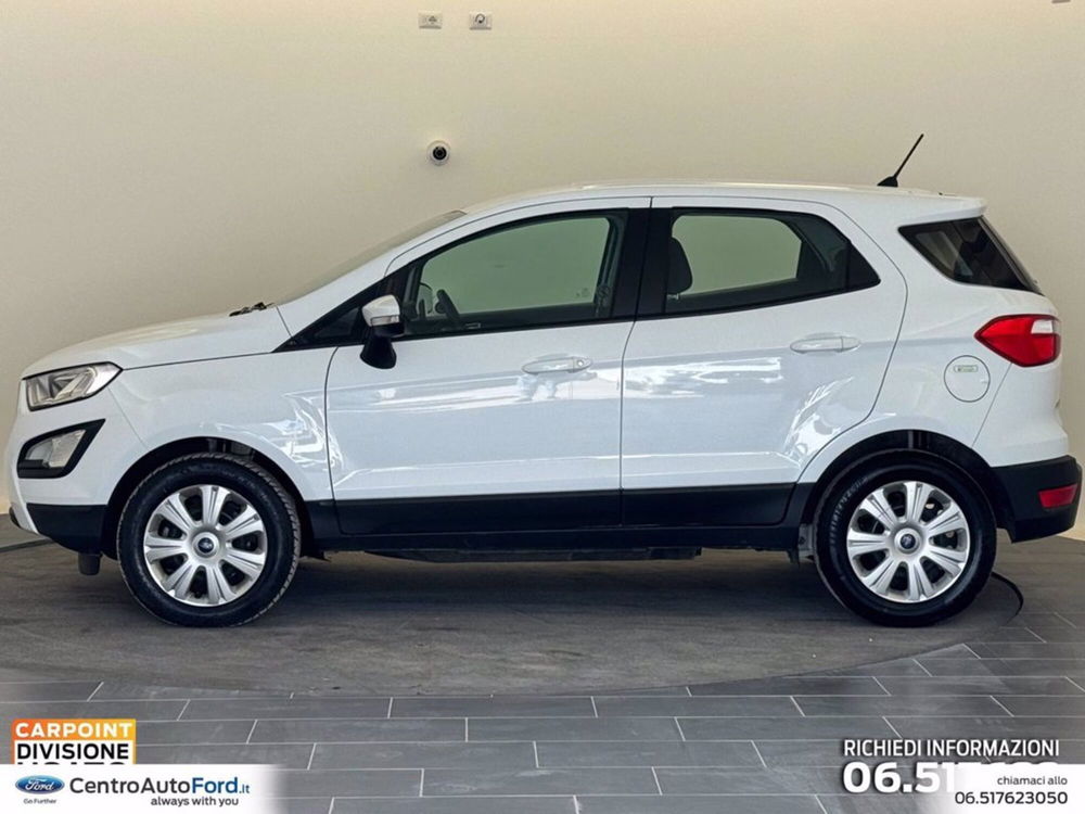 Ford EcoSport usata a Roma (3)