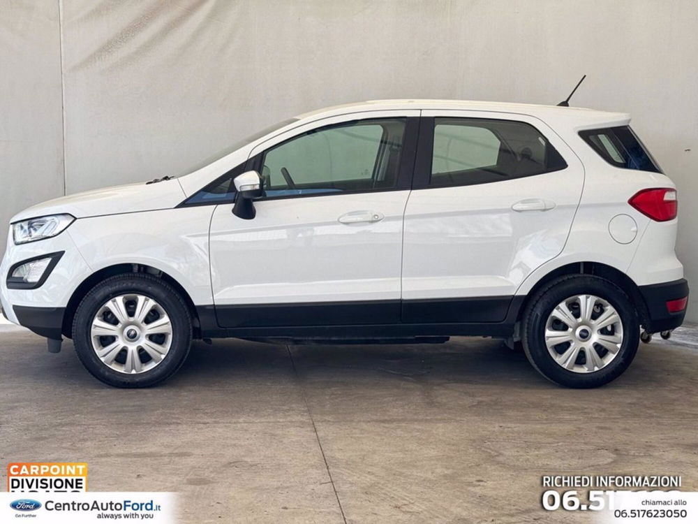 Ford EcoSport usata a Roma (3)