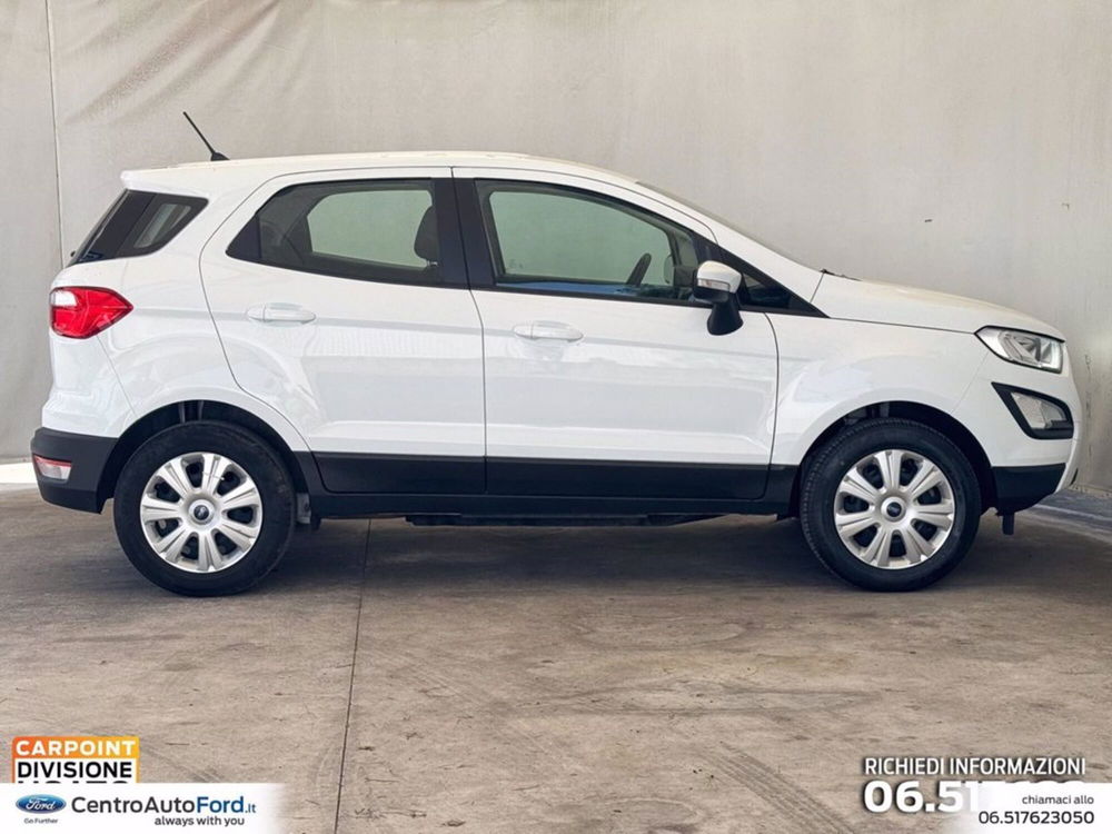 Ford EcoSport usata a Roma (5)