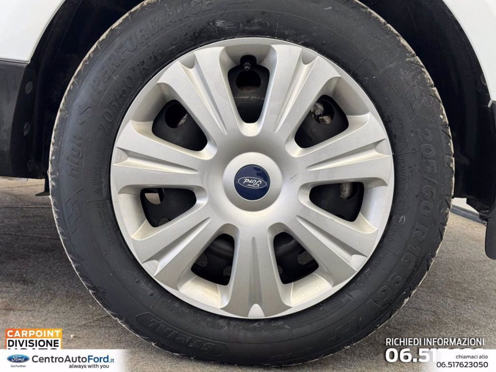 Ford EcoSport usata a Roma (14)