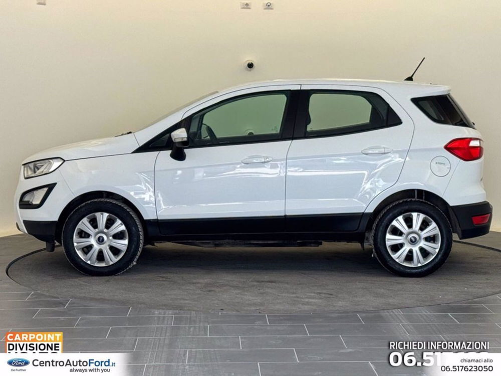 Ford EcoSport usata a Roma (3)