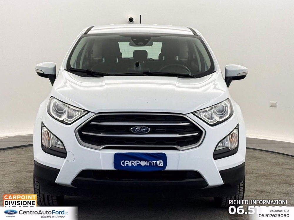 Ford EcoSport usata a Roma (2)