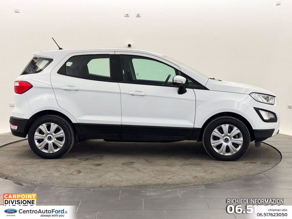 Ford EcoSport usata a Roma (5)