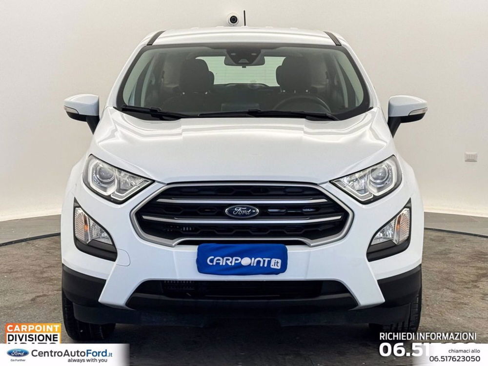 Ford EcoSport usata a Roma (2)