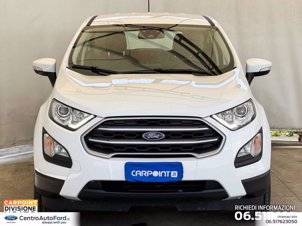 Ford EcoSport usata a Roma (2)