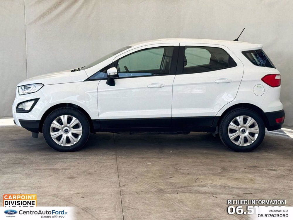 Ford EcoSport usata a Roma (3)