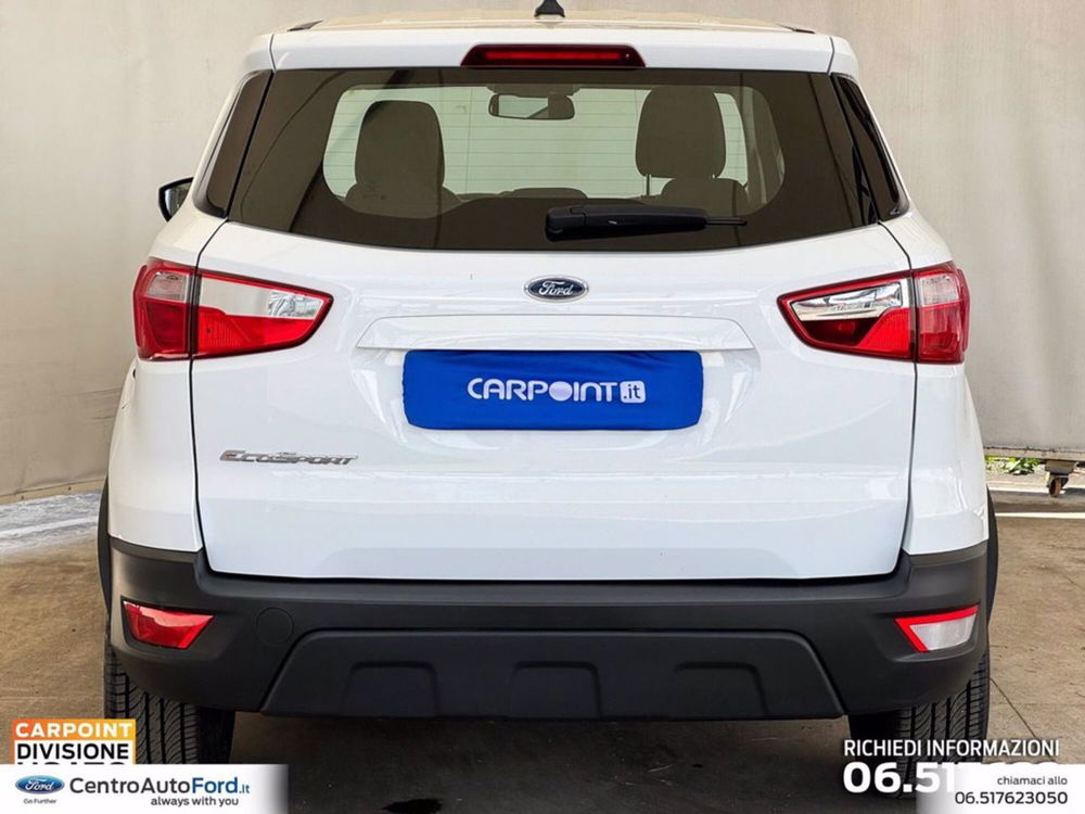 Ford EcoSport usata a Roma (4)