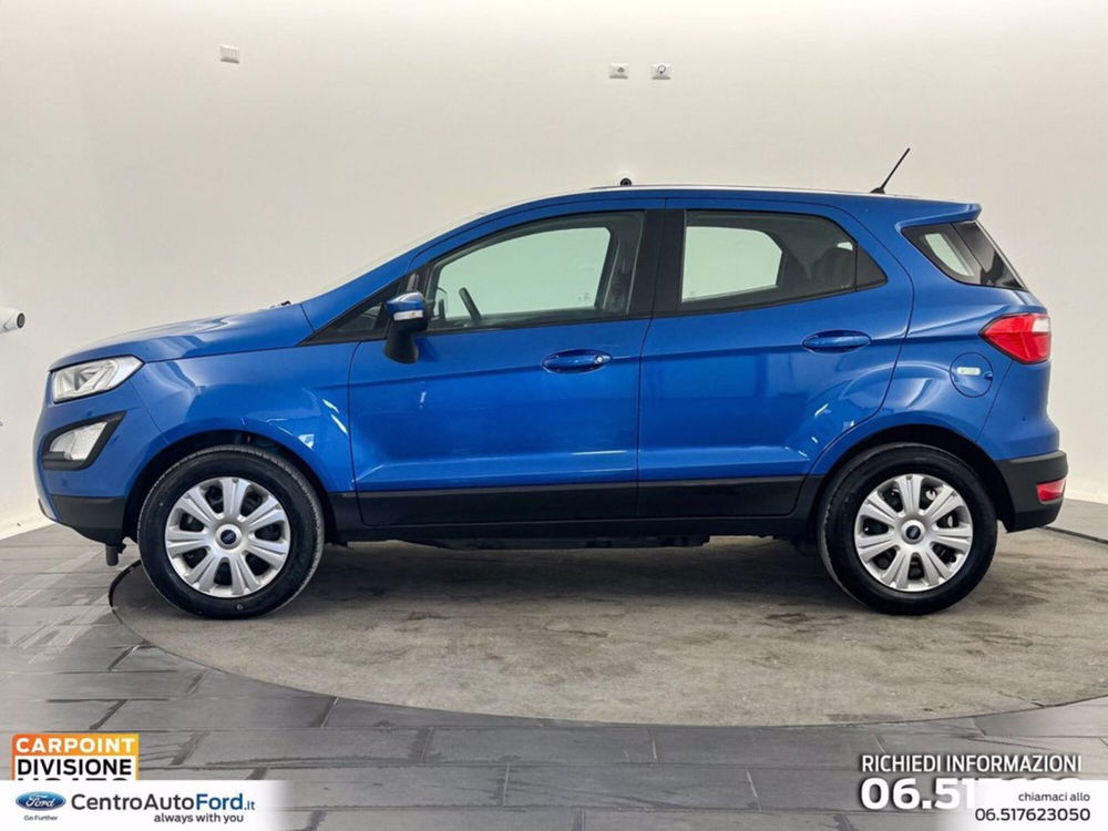 Ford EcoSport usata a Roma (3)