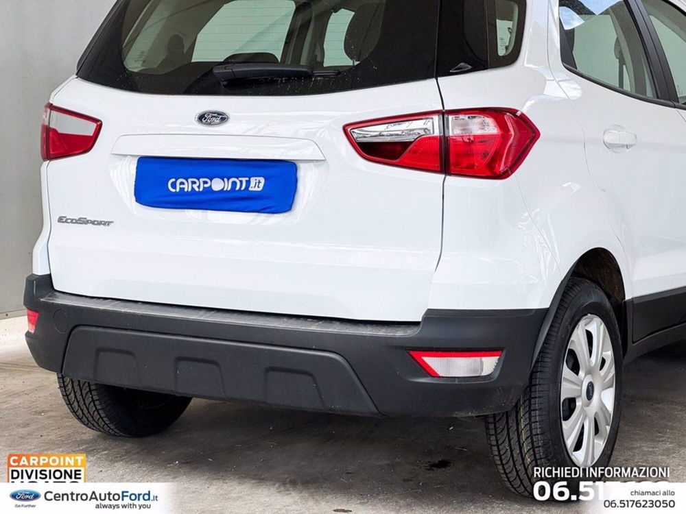 Ford EcoSport usata a Roma (17)